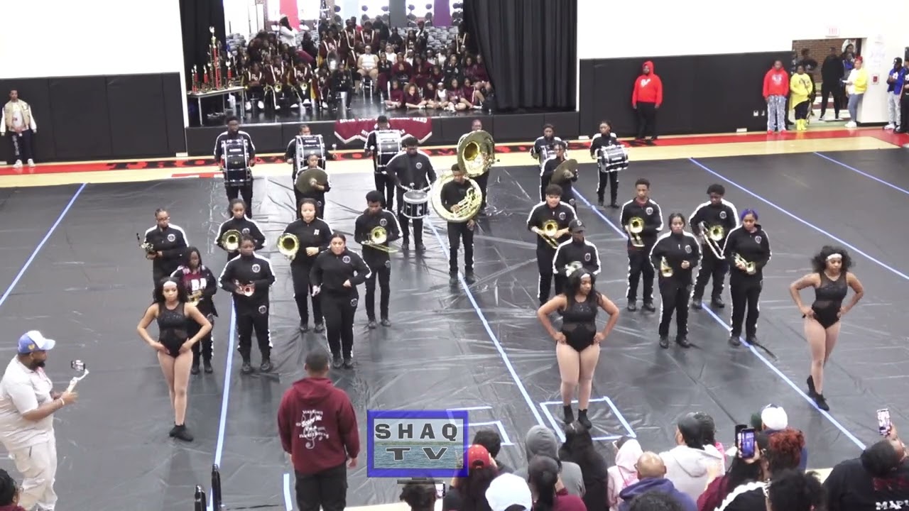 Trotwood-Madison Presents Falling Icon Battle of the Bands 2025 | CLASS A BANDS