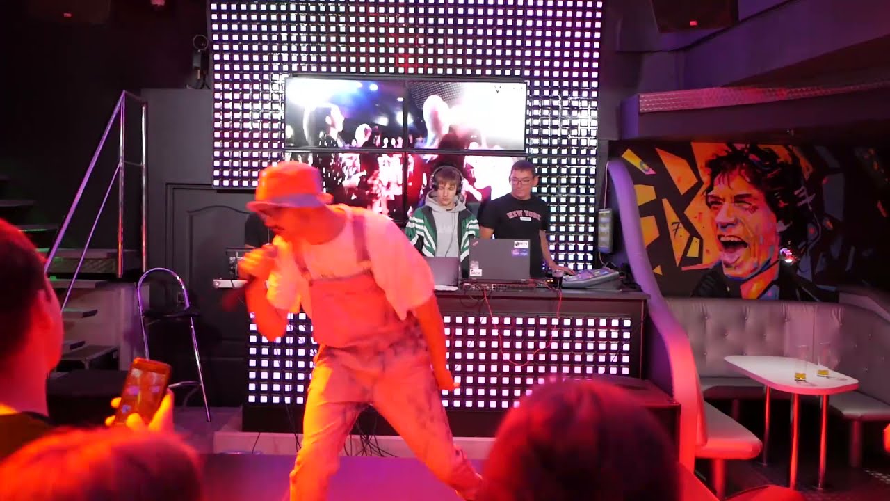 SKOY RAP JAM SESSION VOL. 2: ADI NOWAK (10.09.2021r. Vehikuł Czasu, Gniezno) RELACJA Z KONCERTU
