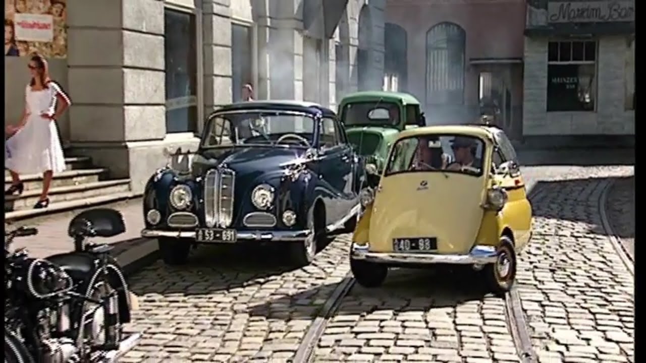 BMW Isetta