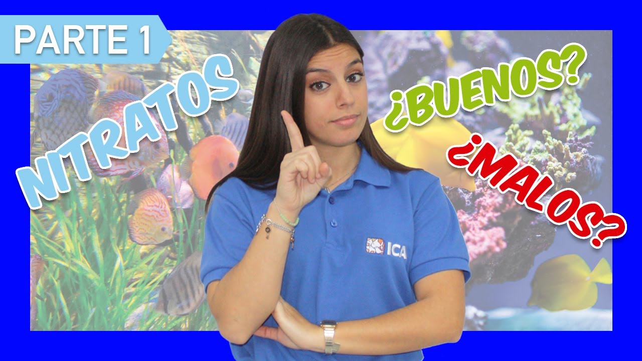 Nitratos en el acuario: Toxicidad - parte 1