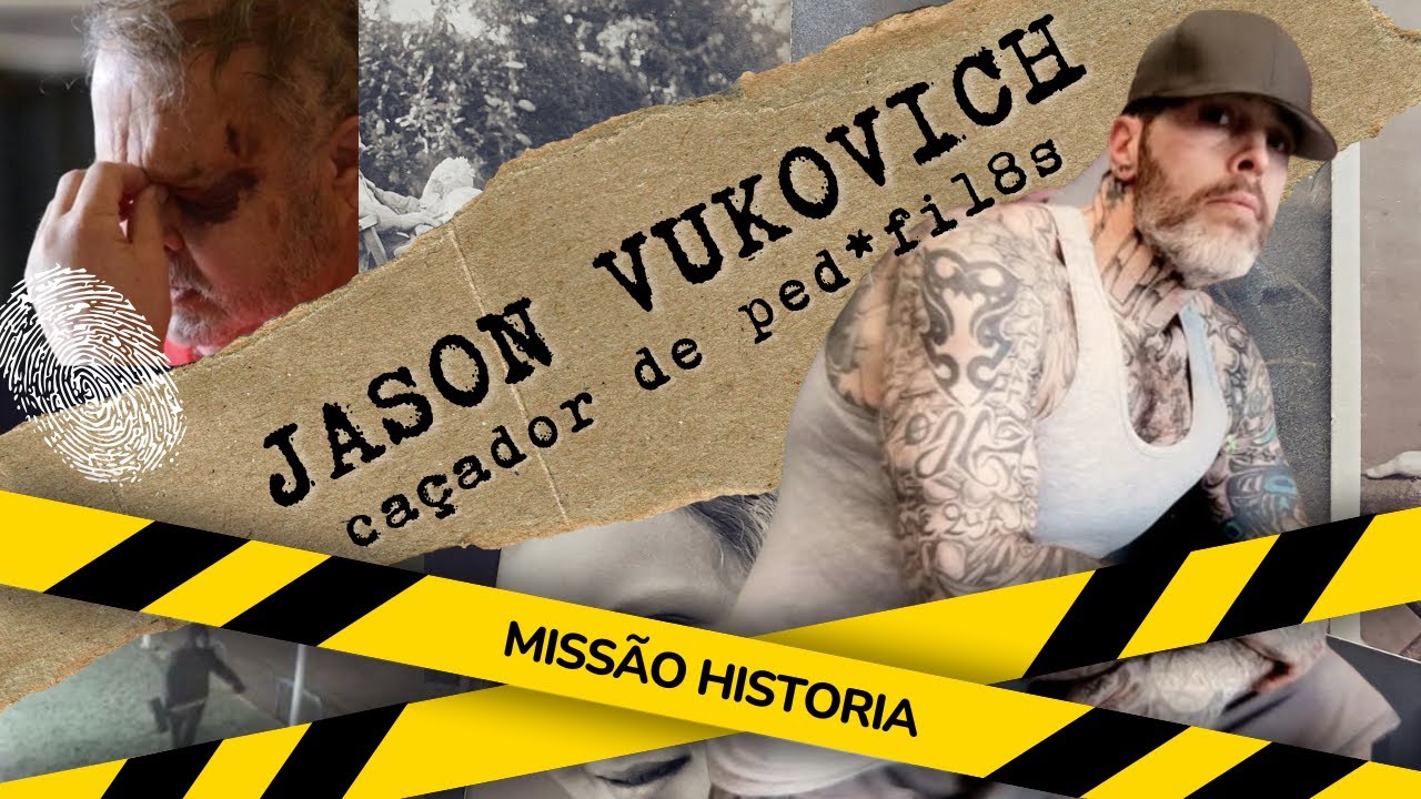 O Segredo Sombrio do Anjo Vingador: True Crime e Reden&ccedil;&atilde;o