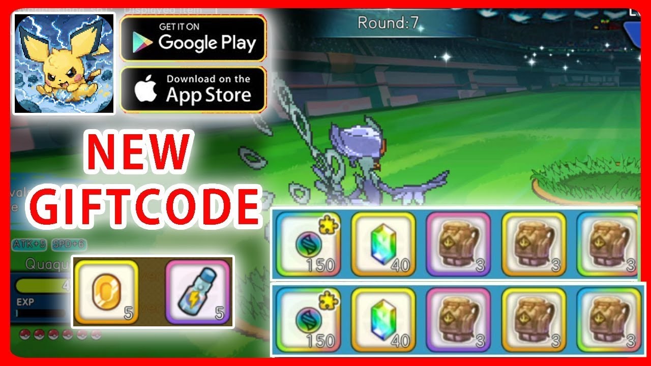 Pocket Pixel New Giftcode & How to Find🔥 supreme pokemon on map