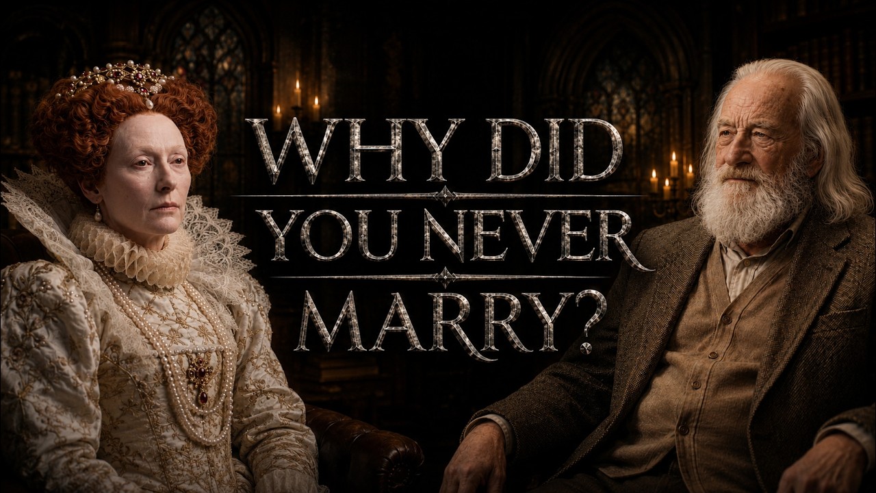 I Asked Elizabeth I Why She Never Married &mdash; Her Answer Was Darker Than I Expected