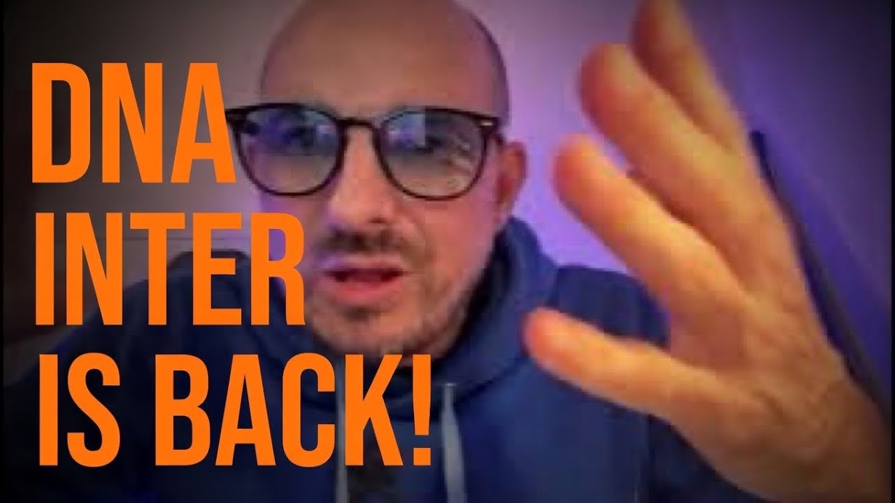 IL DNA INTER, UN VIDEO CHE MI HA COMMOSSO NEL LEGGERVI CERTE COSE. FORZA INTER, L'INTER VERA!