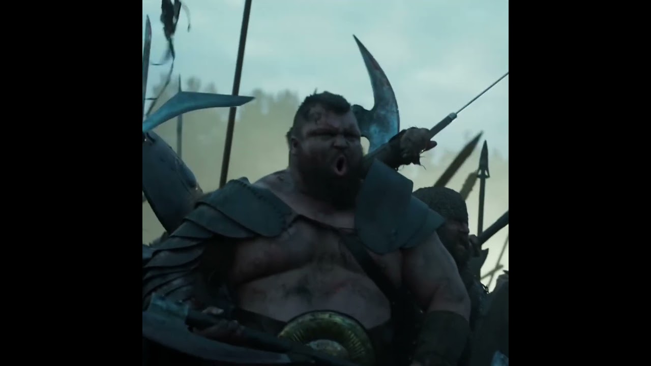 Strongmen in Movies 🤯 #strongman #hafthorbjornsson #eddiehall #brianshaw #motivation
