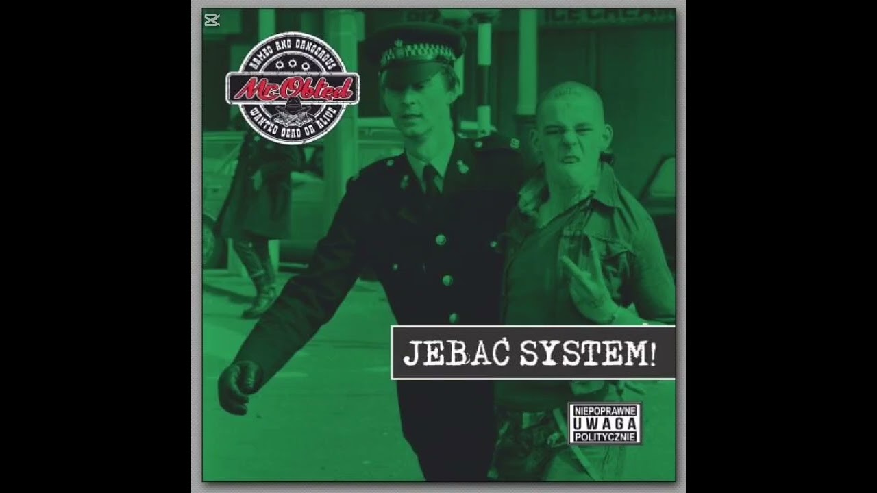 Mr.Obłęd - Dekada Nienawiści 