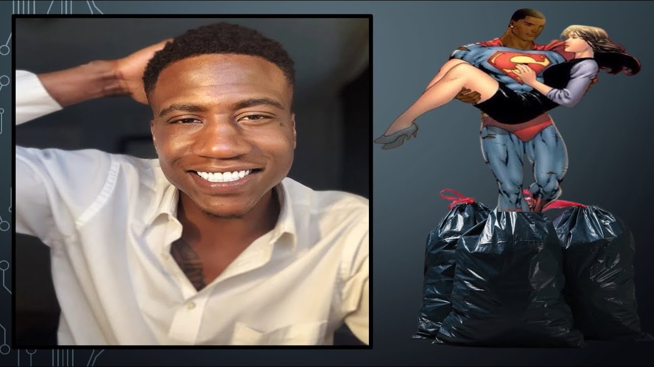 Three Trash Bag Pathology Breakdown Re: Julius Stacks feat @CynG Nylah Says
