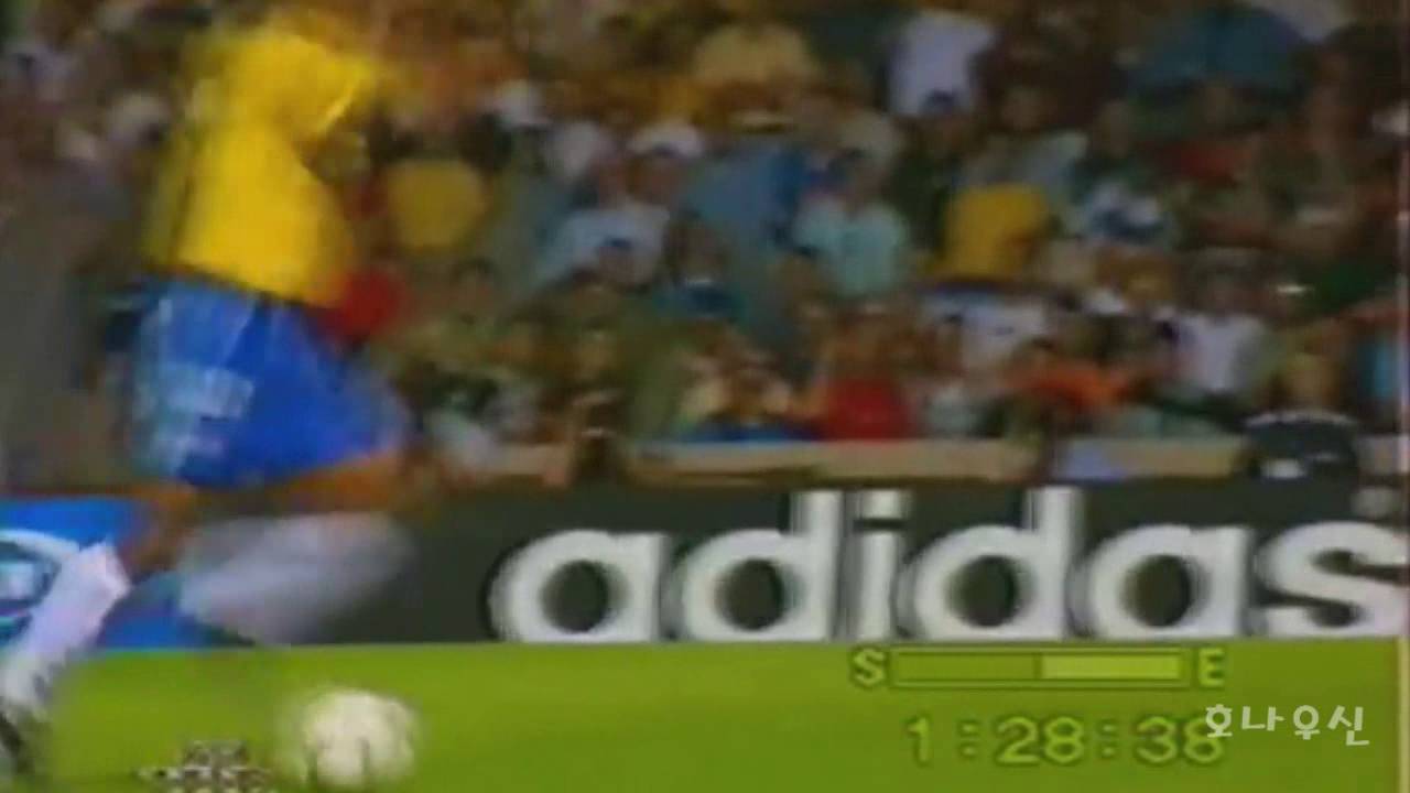 Ronaldo-Romario Best Duo