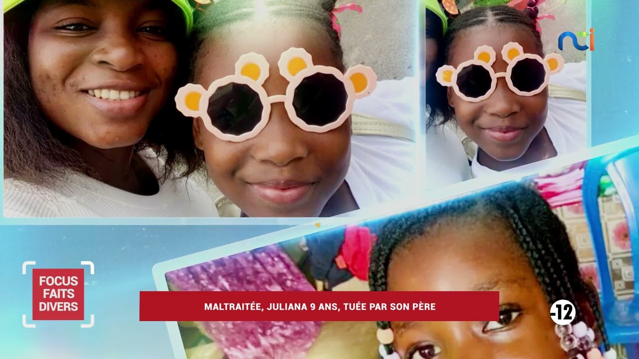 Focus Faits Divers | Maltraitée, Juliana 9 ans, tuée par son père