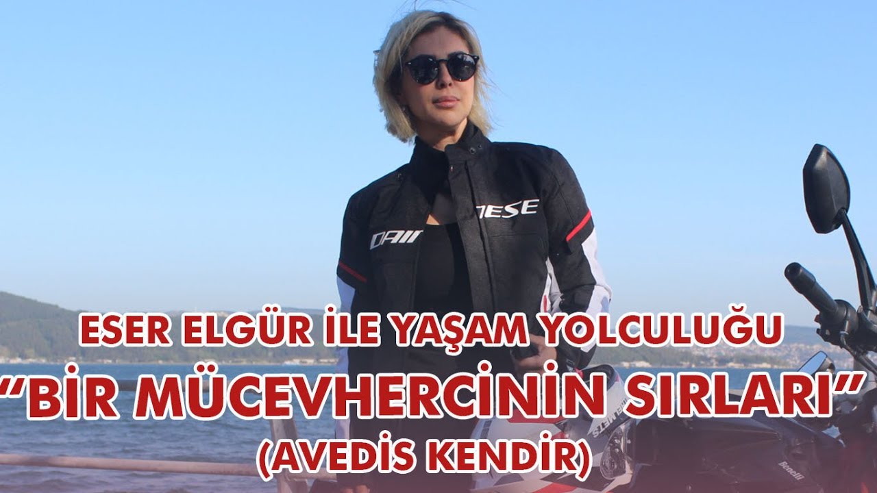Eser Elgür ile Yaşam Yolculuğu | 