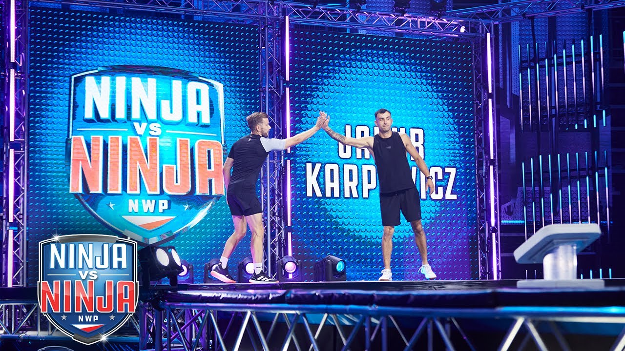 Adrian Graf vs Jakub Karpowicz | Ninja vs Ninja