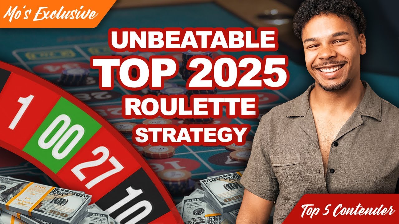 5 PRO - BEST ROULETTE STRATEGY TO WIN | TOP NEW WINNING CASINO SYSTEM  - Bet With MO