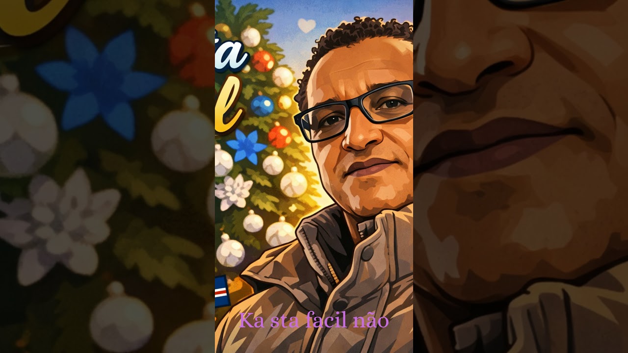 🎵 Ka Sta Fácil 🇨🇻❤️