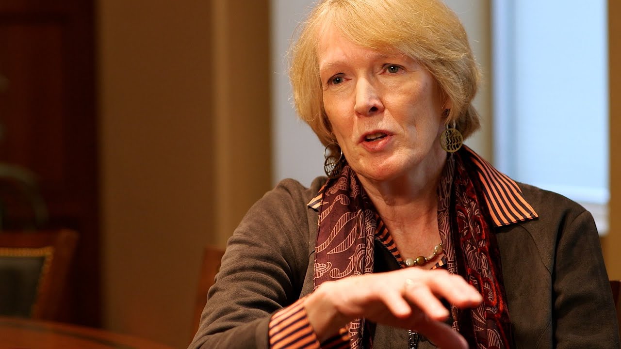 Margaret MacMillan: Challenges to Hegemonic Powers