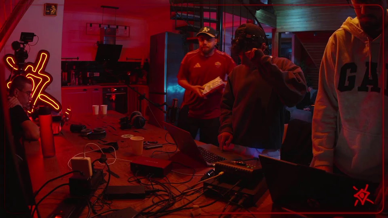 DAY 2 - FTL CAMP cu YAKKI / "PARANOIA, Vol. 2"