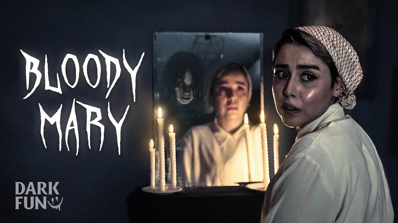 Bloody Mary -  Horror Short Film