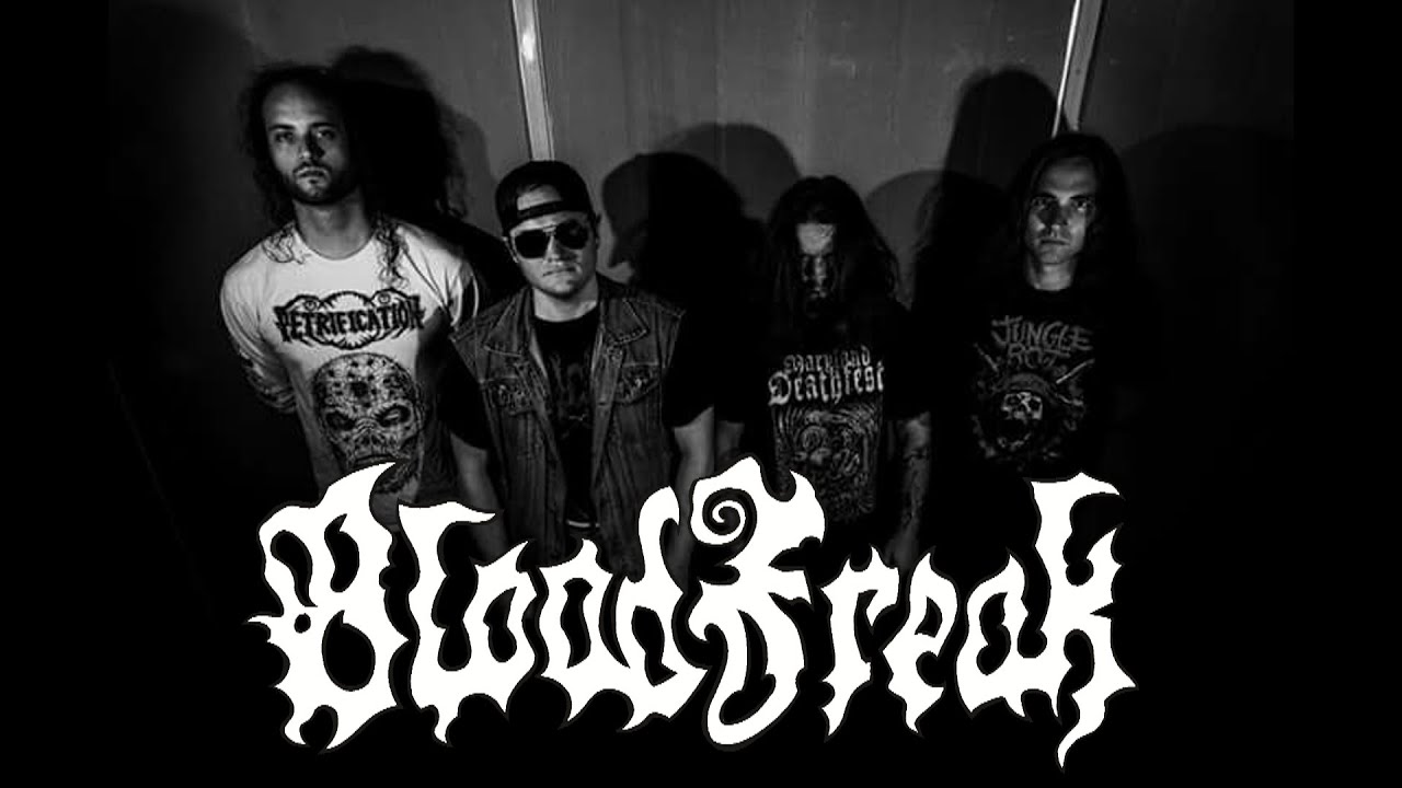 BLOOD FREAK - Werewolf A Gore Gore (Music Video)