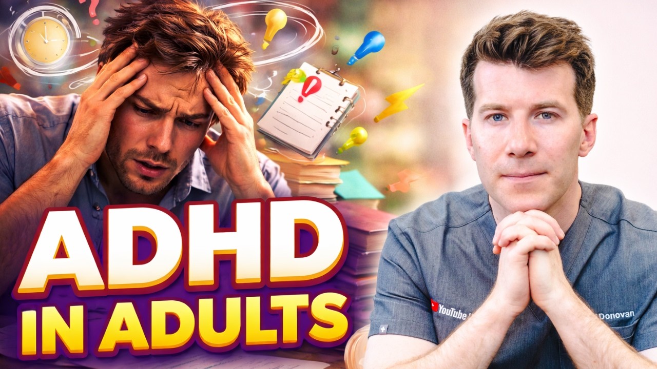 ADHD in Adults Explained: How to Recognise the Signs and Get Help