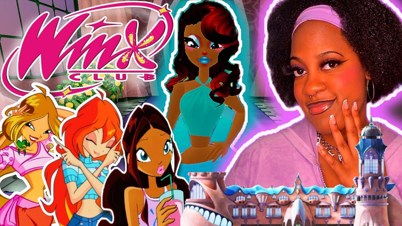The Winx Club Game We’ve Been Waiting For✨🧚🏾‍♀ The Fairy Guardians
