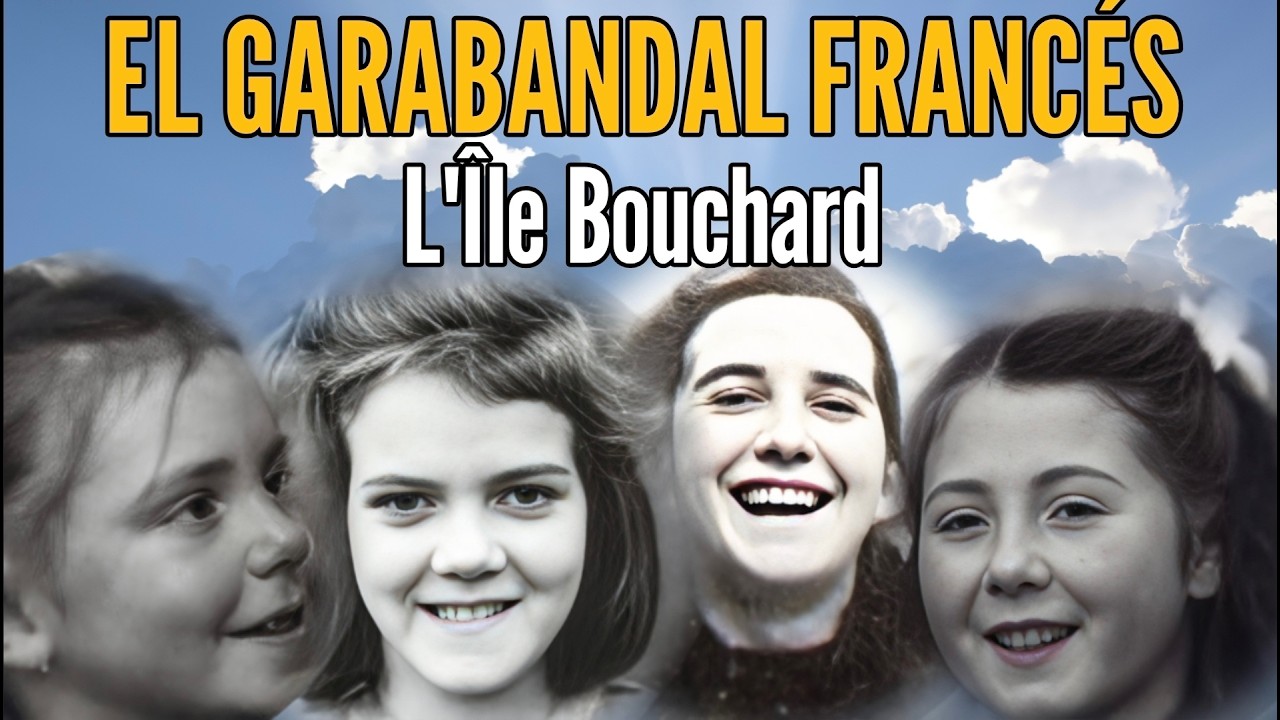 🔸️Las Apariciones de L'île Bouchard. El Garabandal francés. Documental 