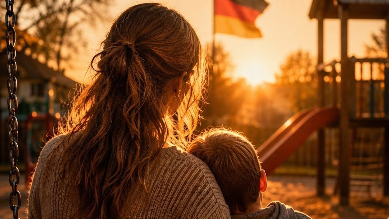 SCHUTZ UND IDENTIT&Auml;T: WARUM WIR JETZT AUFSTEHEN M&Uuml;SSEN 🇩🇪