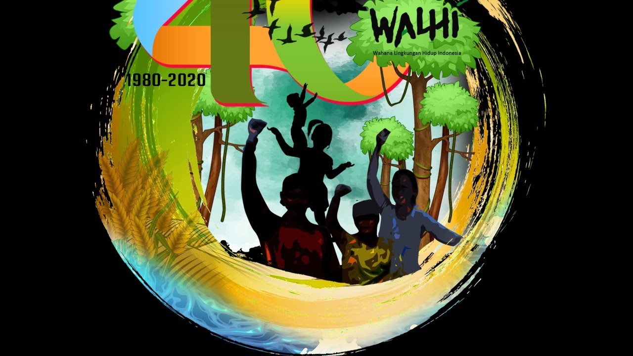 40 Tahun WALHI