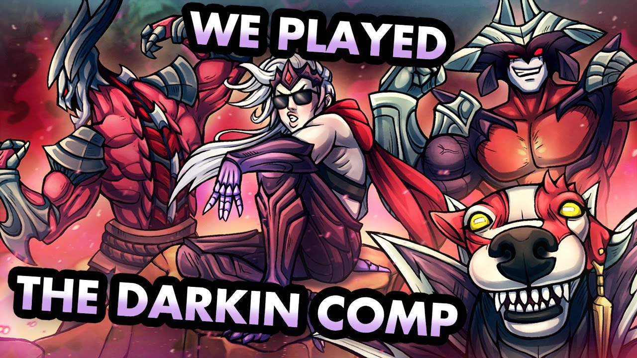 THE DARKIN COMP
