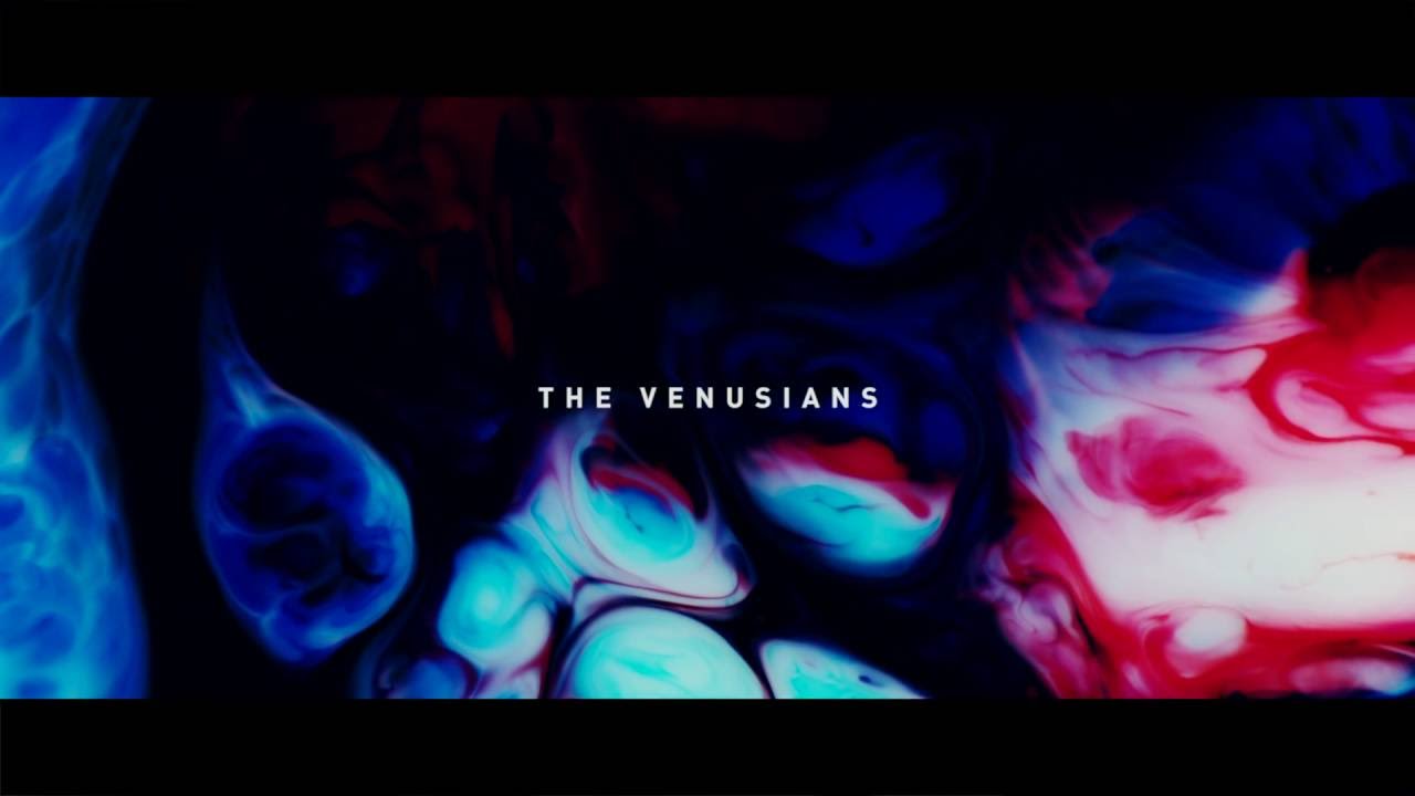 New Venusians- Keep Running (Official Video)