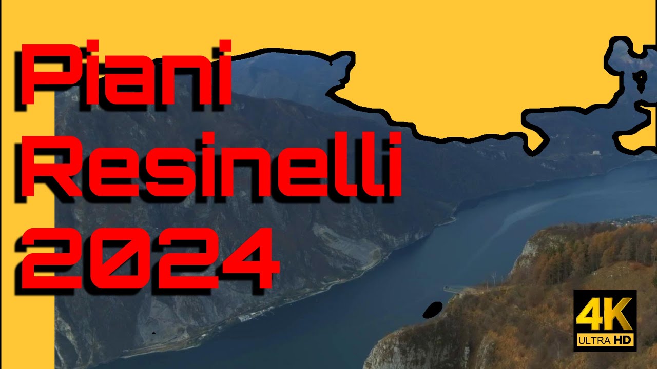 Piani Resinelli '24 - Cinematic 4K Video
