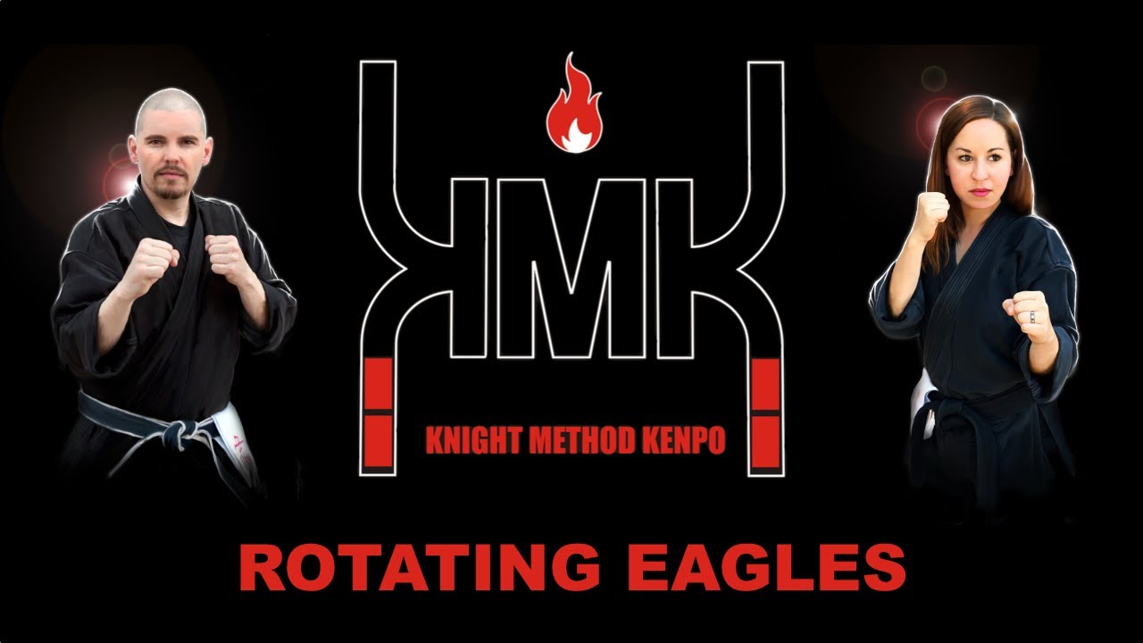 Rotating Eagles