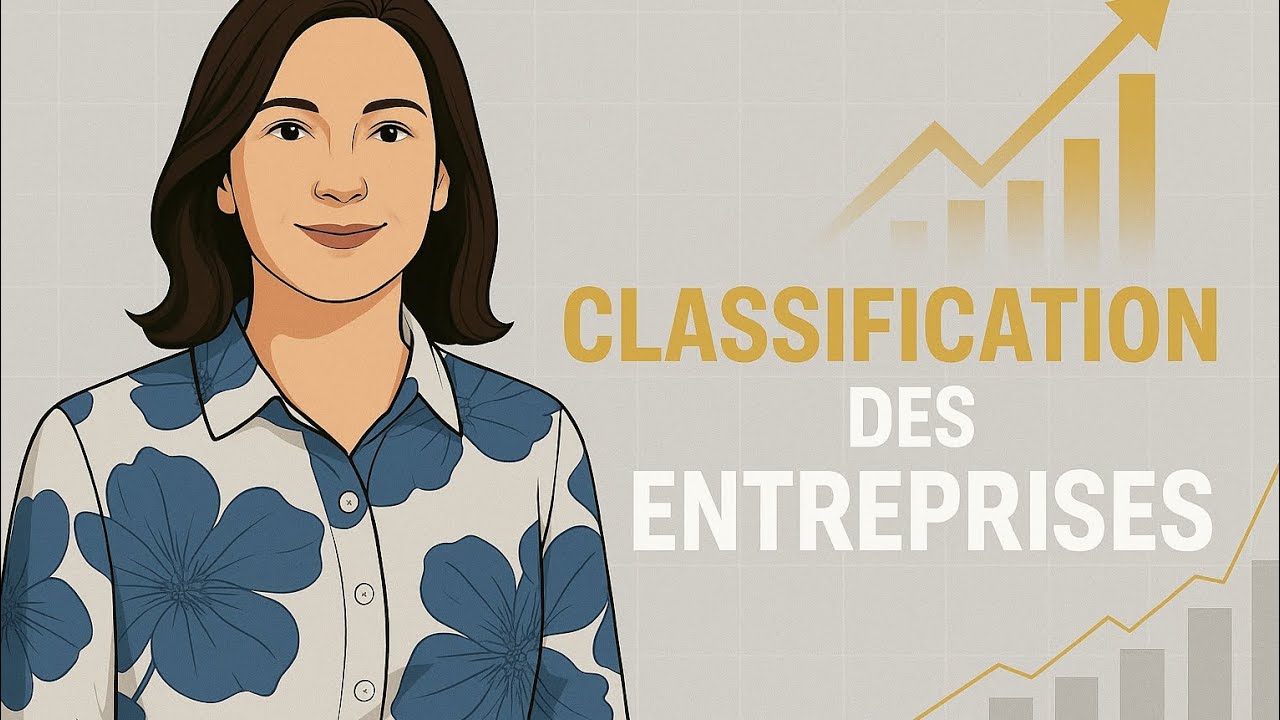 🏢 Les entreprises : classification selon le critère juridique 📚