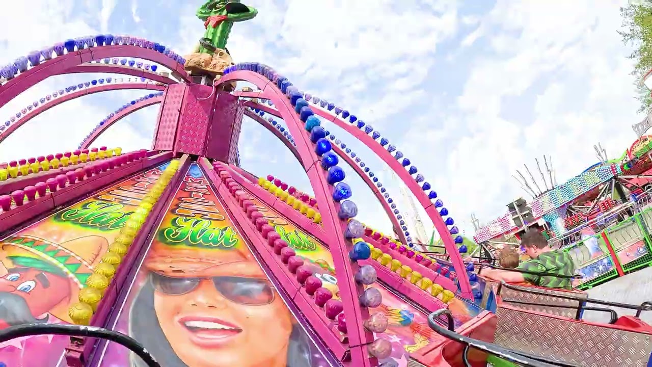 Nick Peel - Mexican Hat (Bennett Trabant) Onride POV