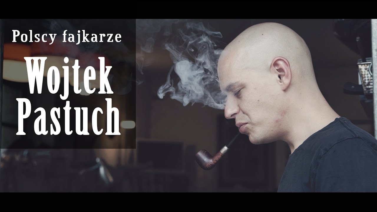 Polscy fajkarze: wywiad z Wojtkiem Pastuchem