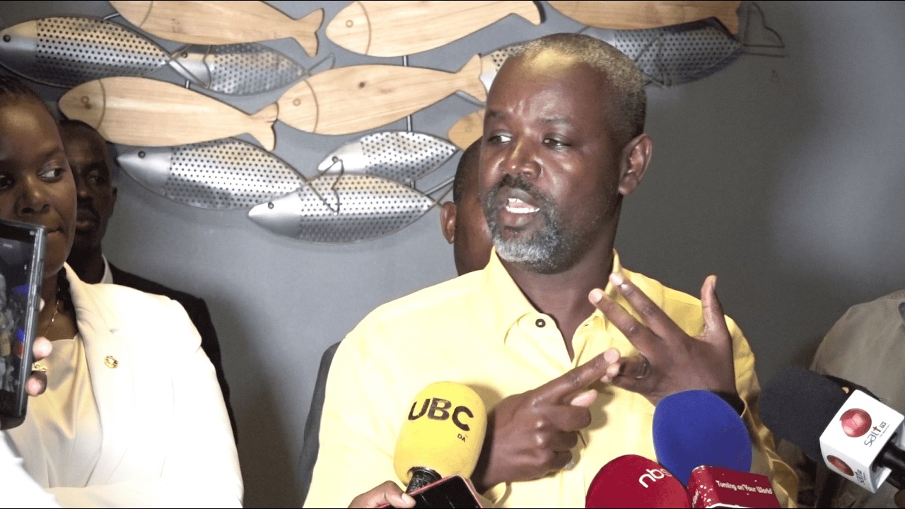 Those Who Fought Oulanyah & Kadaga Are Praising Them Now: Tayebwa Speaks Out After CEC Endorsement