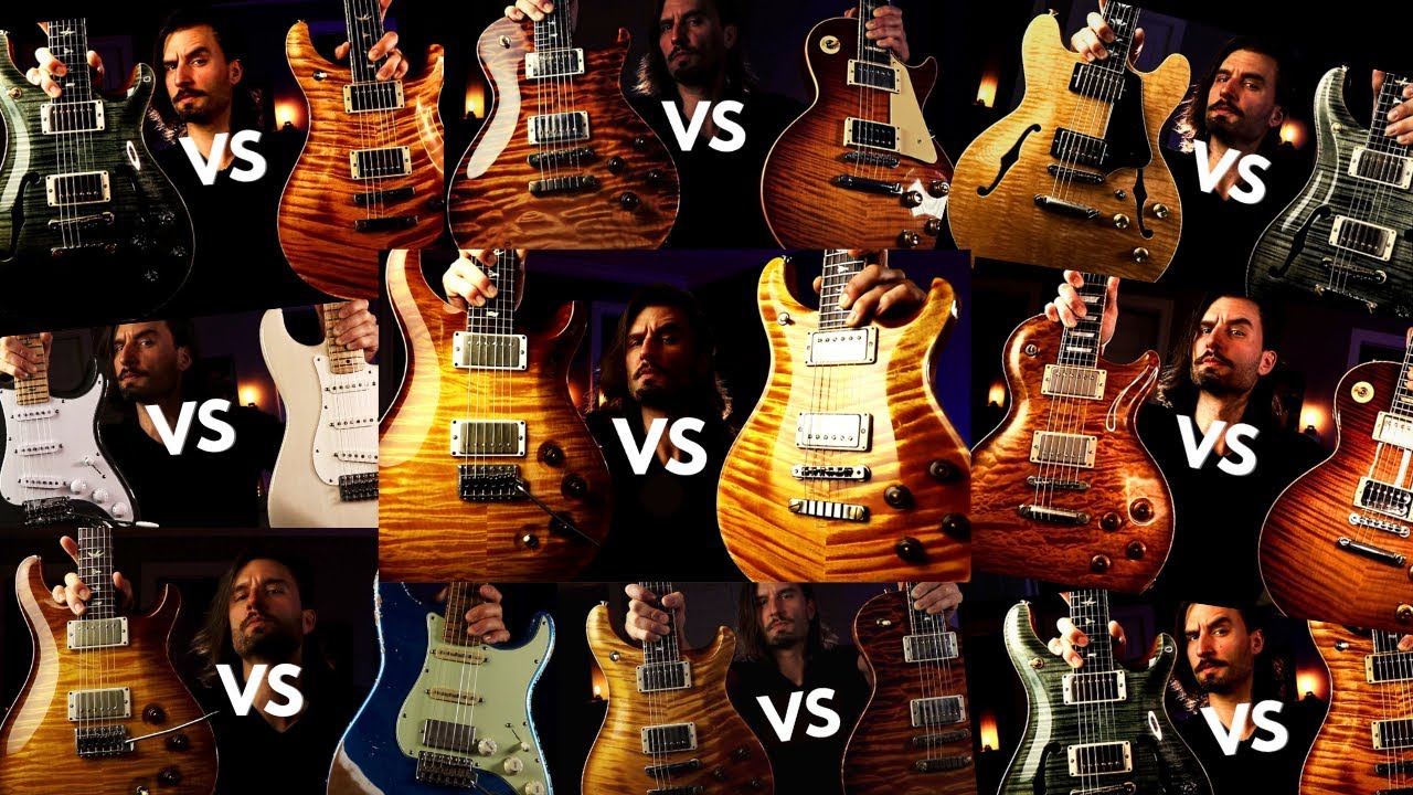 EPIC PRS COMPARISON! | Which Is Best For You?