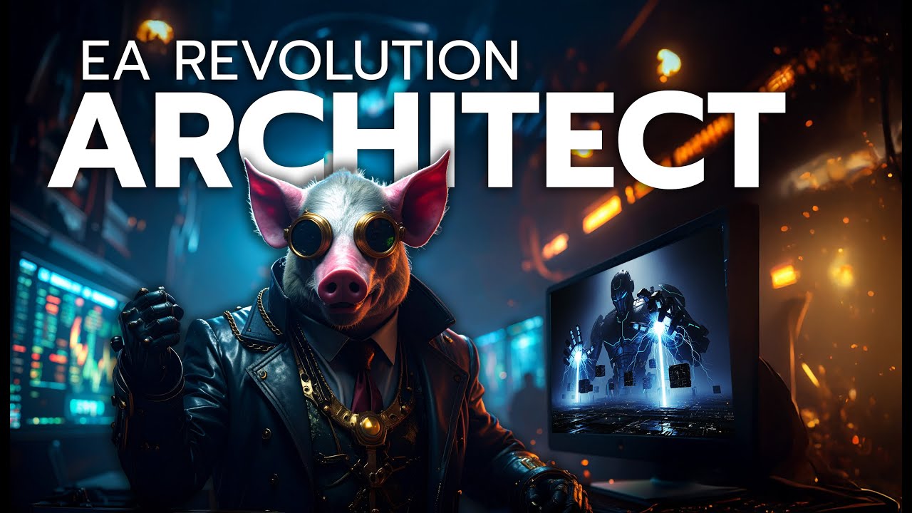 Finally! The new generation of EAs is here: Architect review