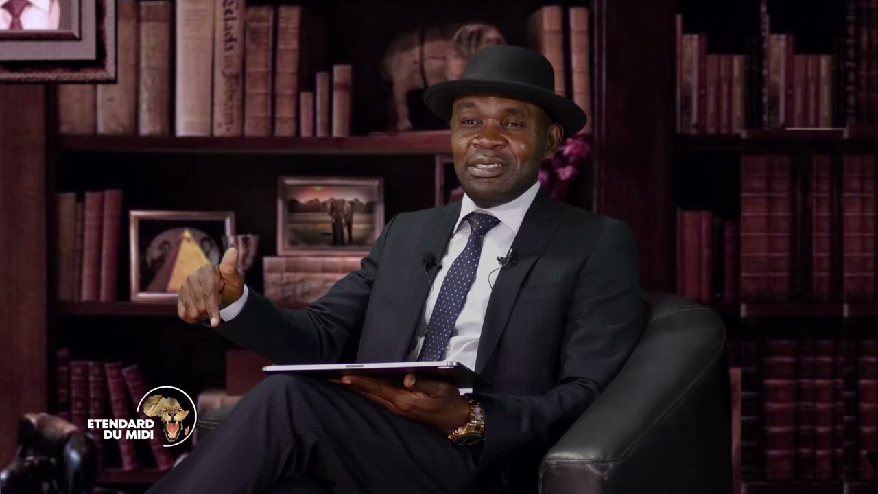 LA RÉUNIFICATION DES OSSEMENTS DESSÉCHÉS D’ISRAËL.8/10. DOCTEUR KING FORTUNE BATOLA TSIDIMBA