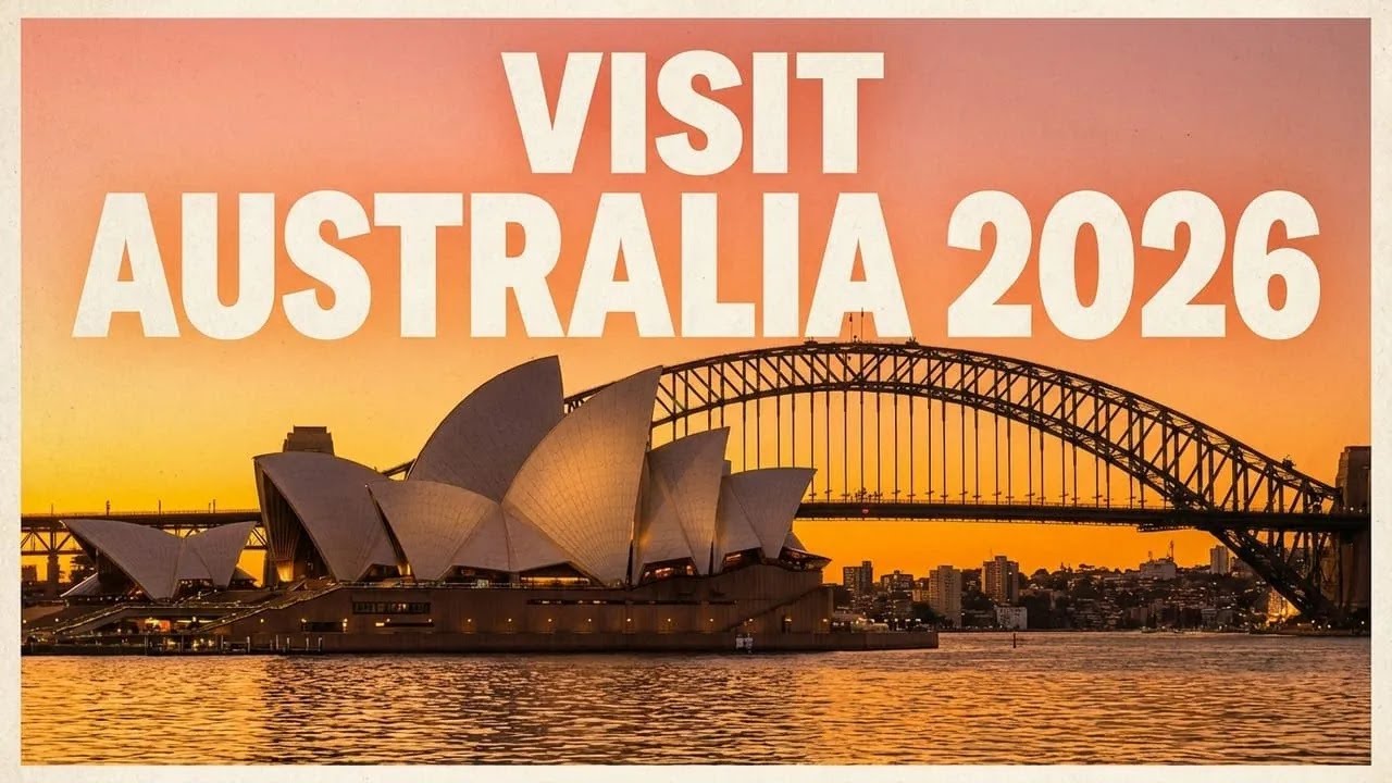 10 Best Reasons to Visit Australia in 2026 🇦🇺 (Ultimate Travel Guide)