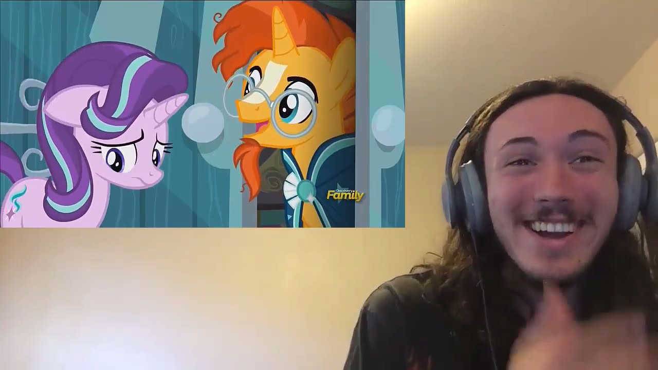 Blind Reaction: MLP: FiM Season 6 Episodes 1-8 [REUPLOAD]