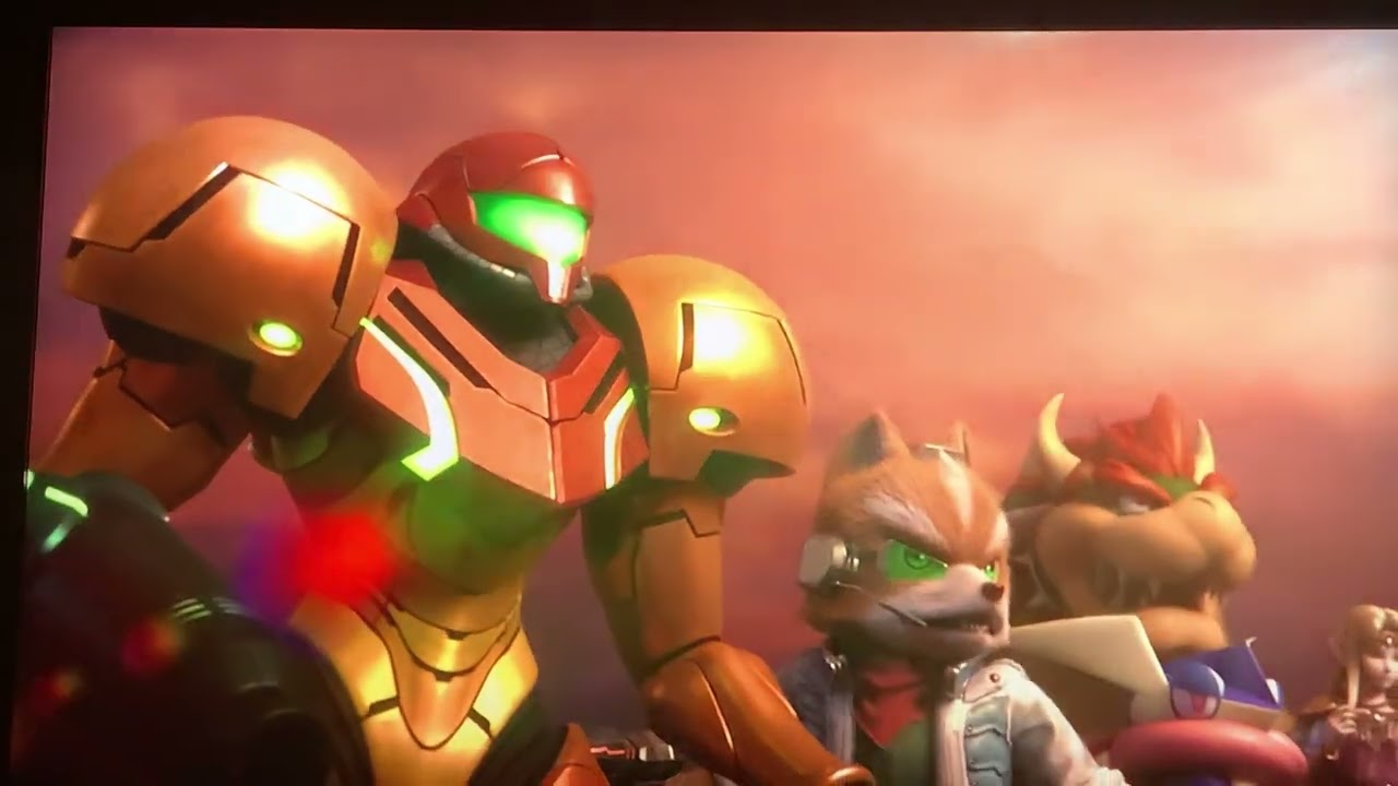 Super Smash Bros Ultimate episode 32: All Cutscenes (Series Finale)