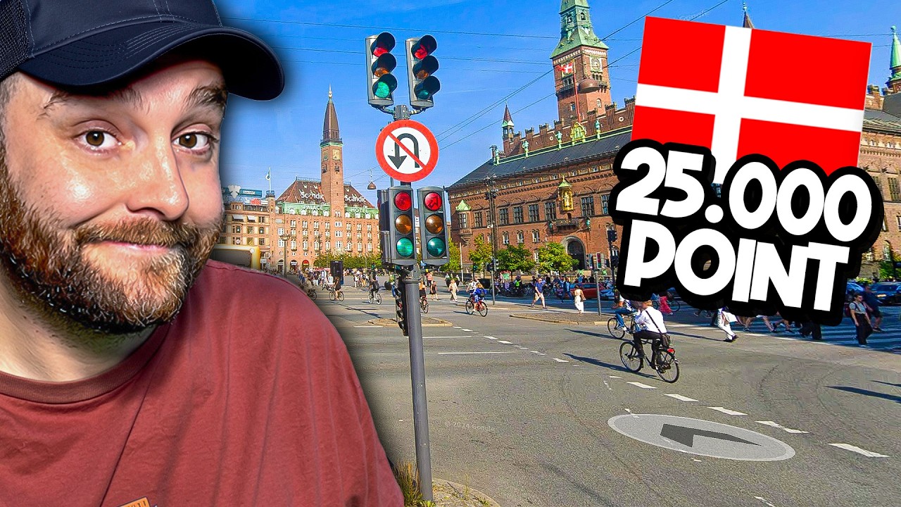 Jeg vil slå rekorden i Danmark!
