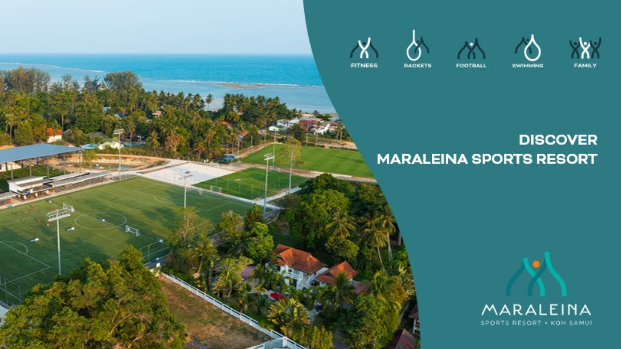 Discover Maraleina Sports Resort | Koh Samui