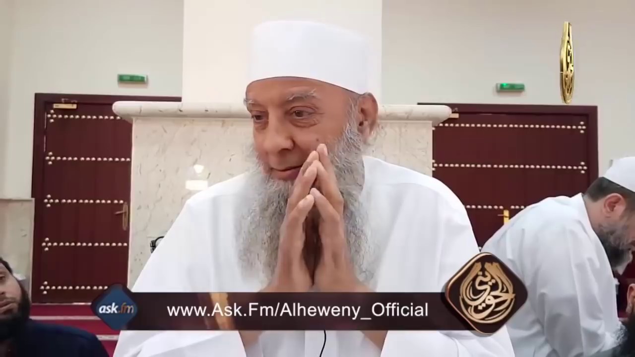 هل بعض البشر أفضل من بعض الملائكة ؟ للشيخ الحويني