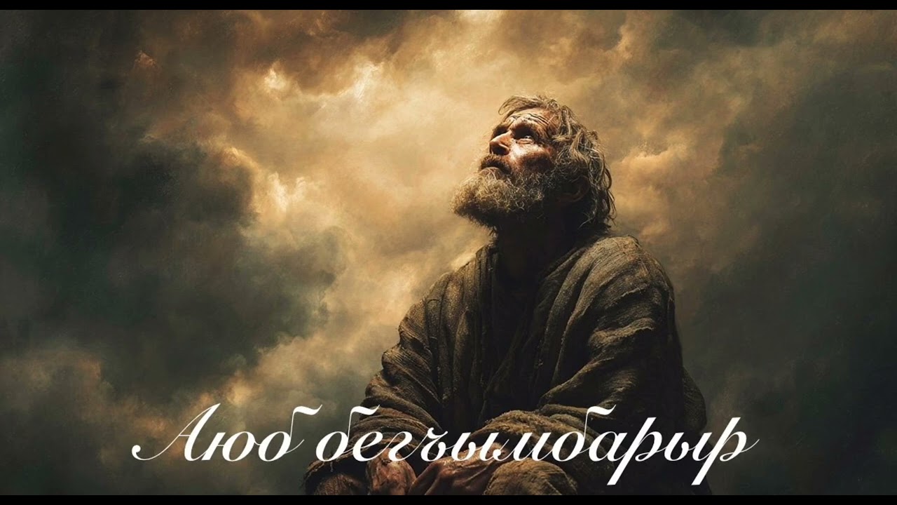 Аюб бегъымбарыр.