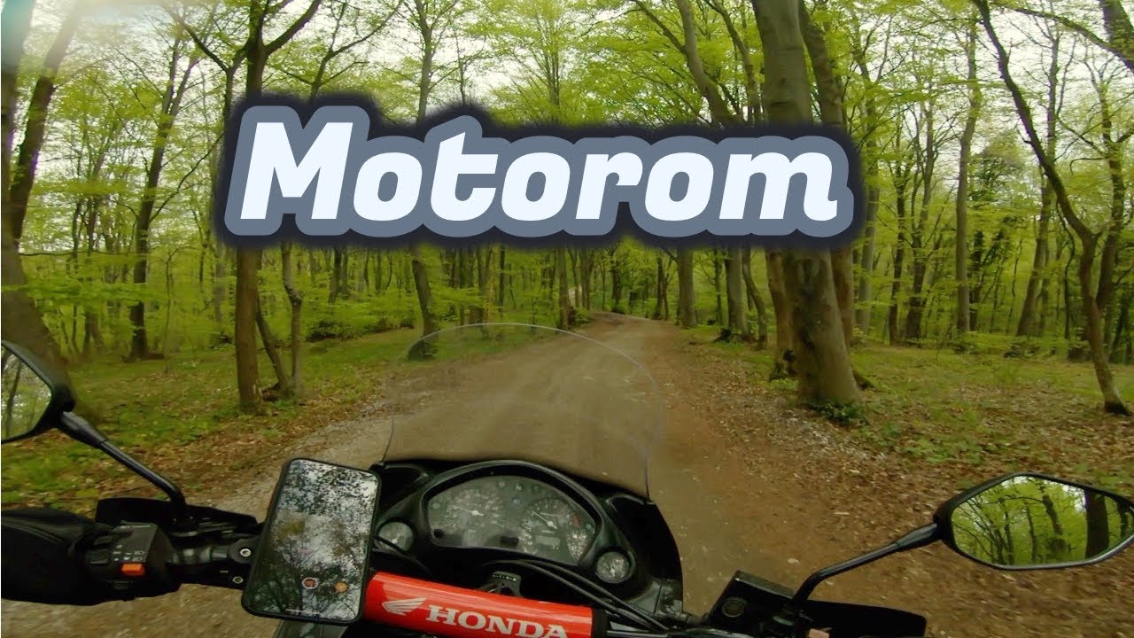 Kroz centar Zagreba na zelenu magistralu do P.D. Glavica │Motovlog
