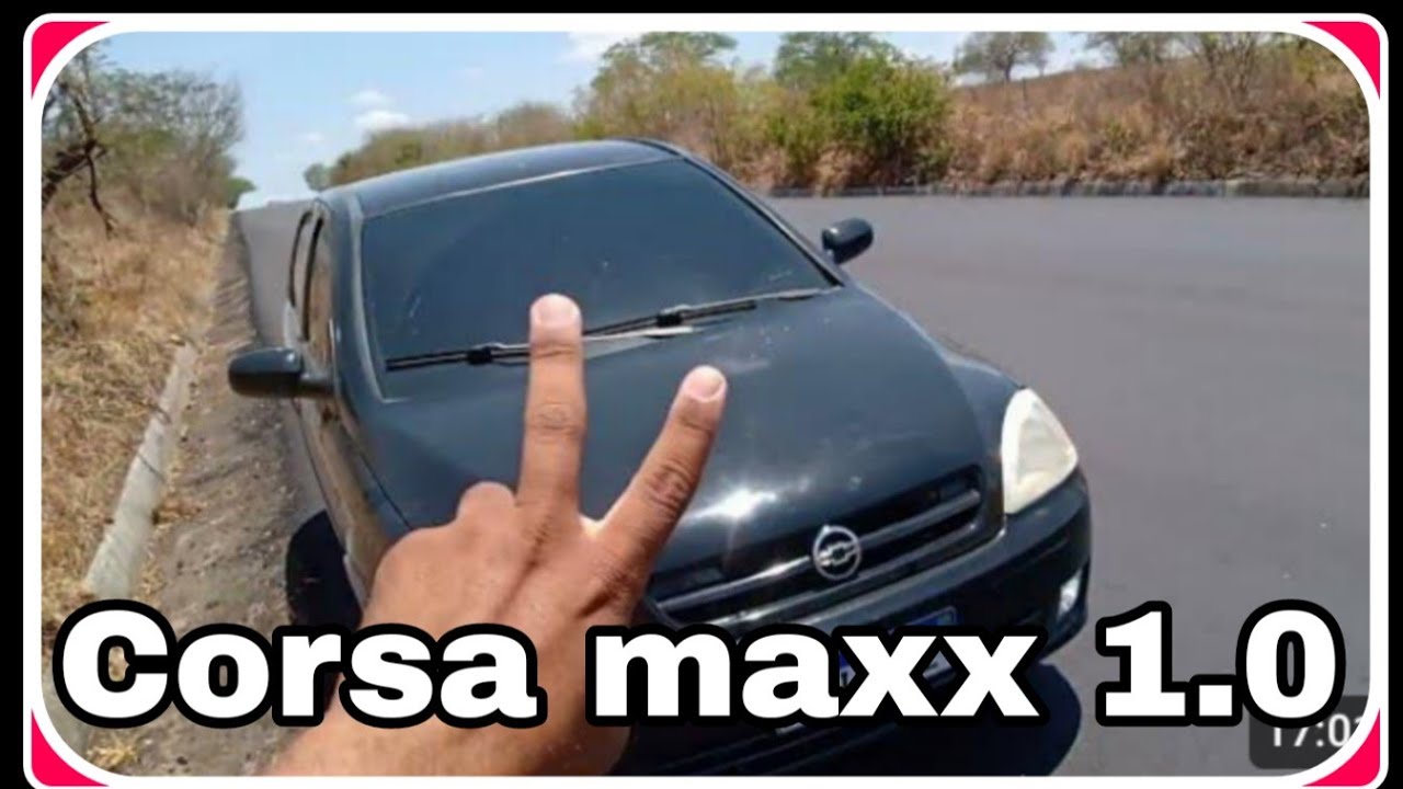 Corsa maxx 2006 1.0  completo