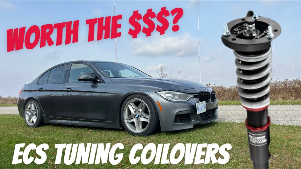 Are ECS Tuning Coilovers worth the money?? (6 month review)