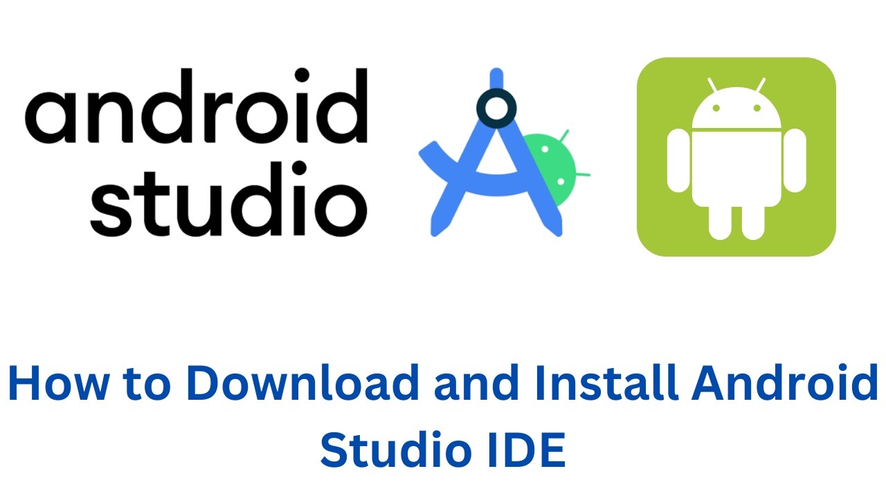 Download and Install Android Studio Setup and SDK on Windows - In Amharic 2025