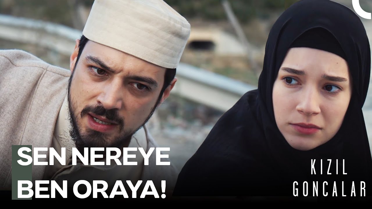 Cüneyd'i Tek Başına Bırakmayan Koca Yürekli Zeynep - Kızıl Goncalar 27. Bölüm