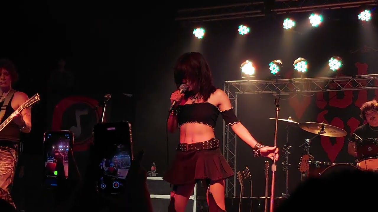 VIOLENT VIRA - Burn Me With a Bible live in Tucson, AZ 2025
